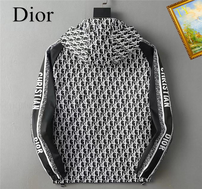 Dior SS Jacket Mens ID:20230317-49